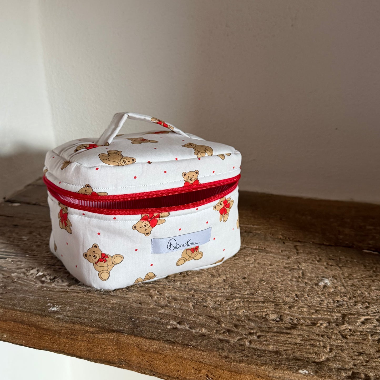 Mini Bauletto Orsetto