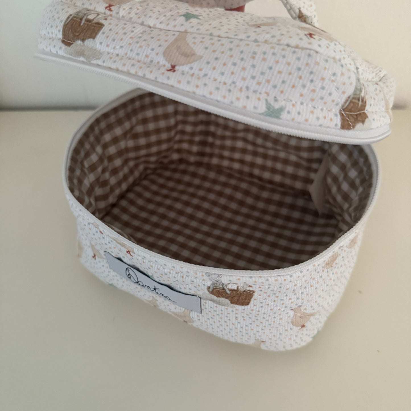 Mini Bauletto Ochette