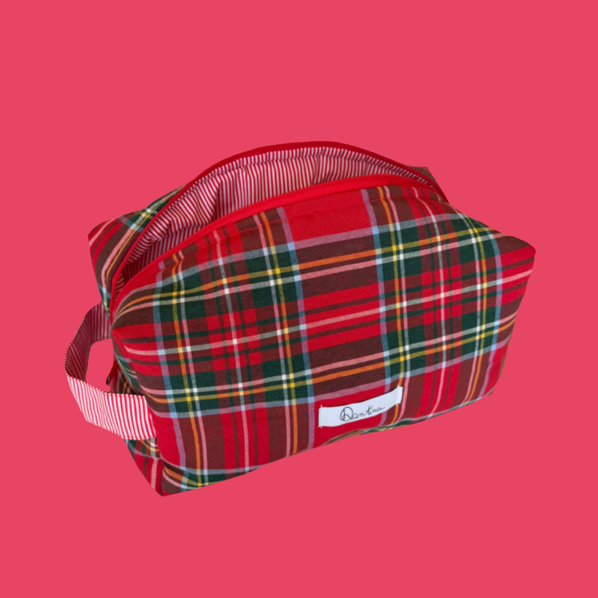 Large Scozzese Rosso