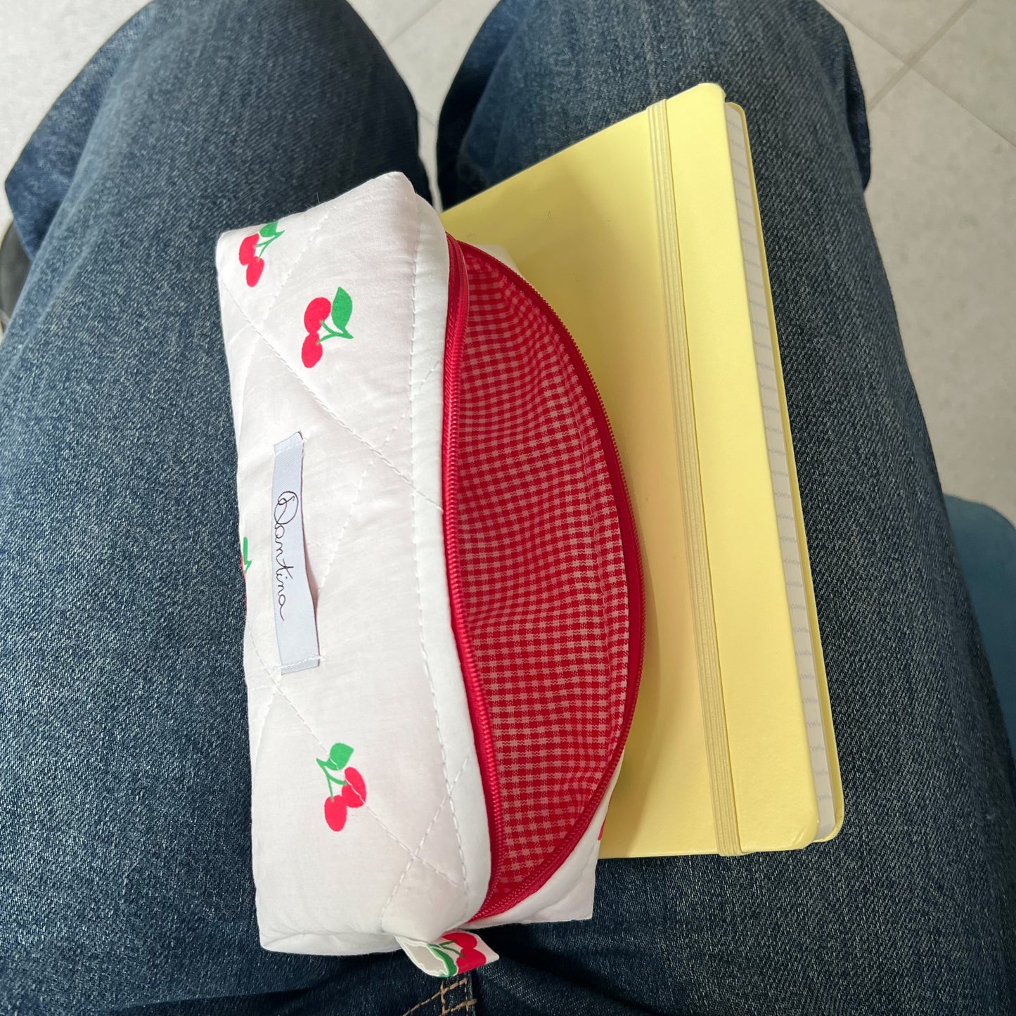 Pencil Case Cherry