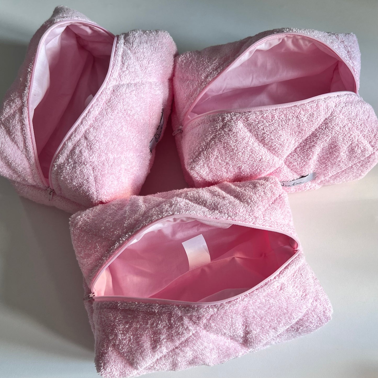 Medium Pink Sponge