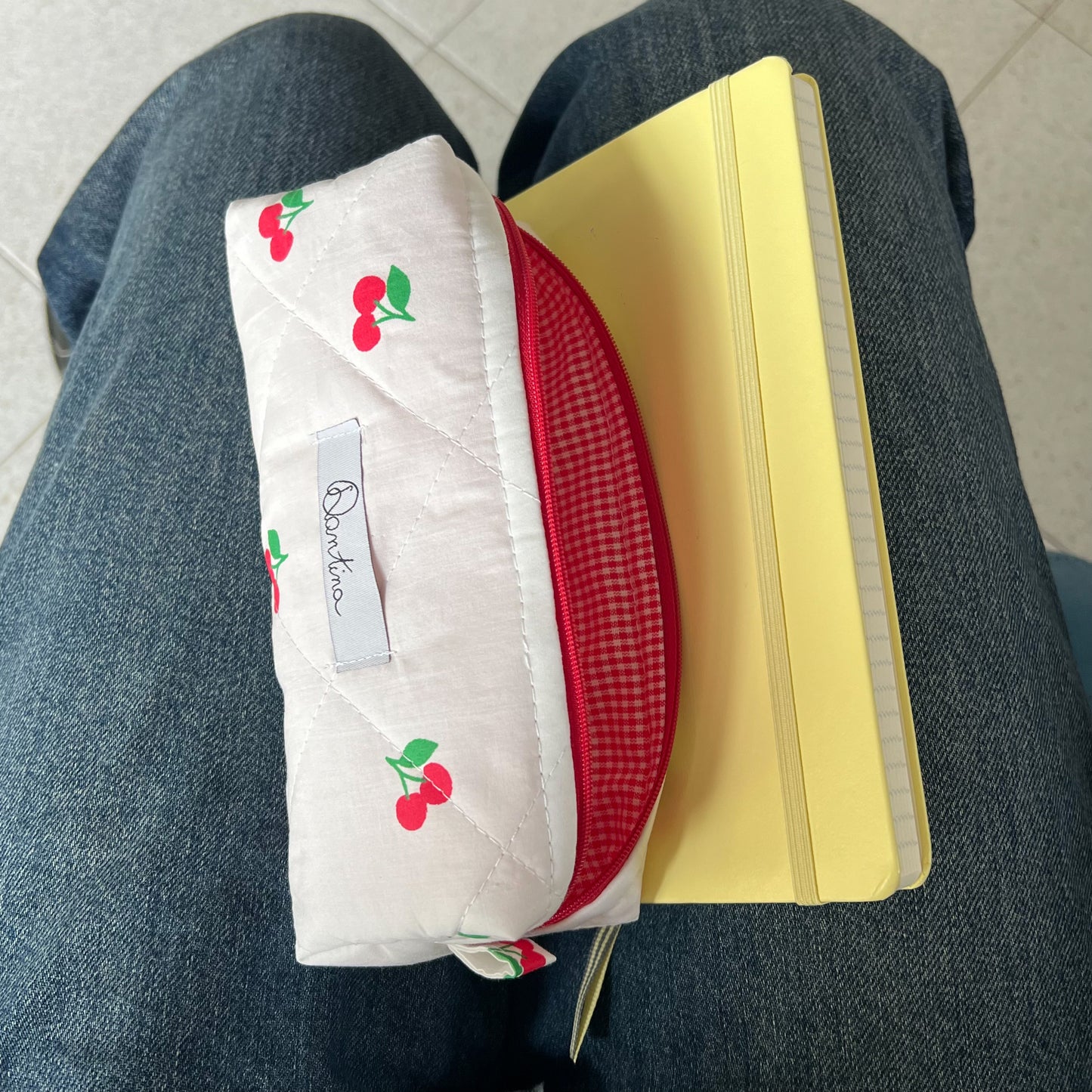 Pencil Case Cherry