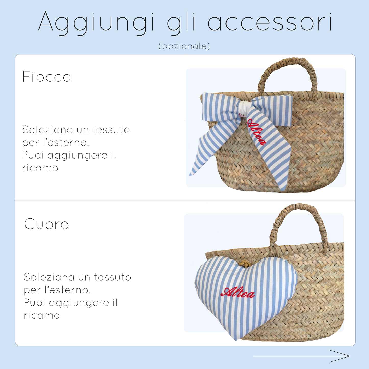 Personalizza la tua Coffa