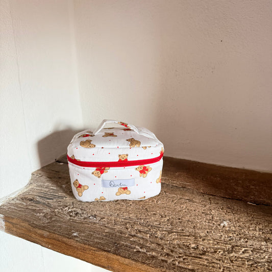 Mini Bauletto Orsetto
