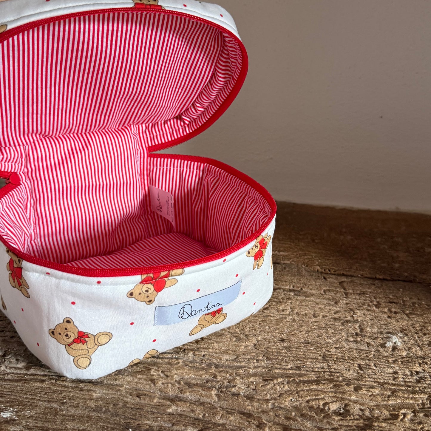 Mini Bauletto Orsetto