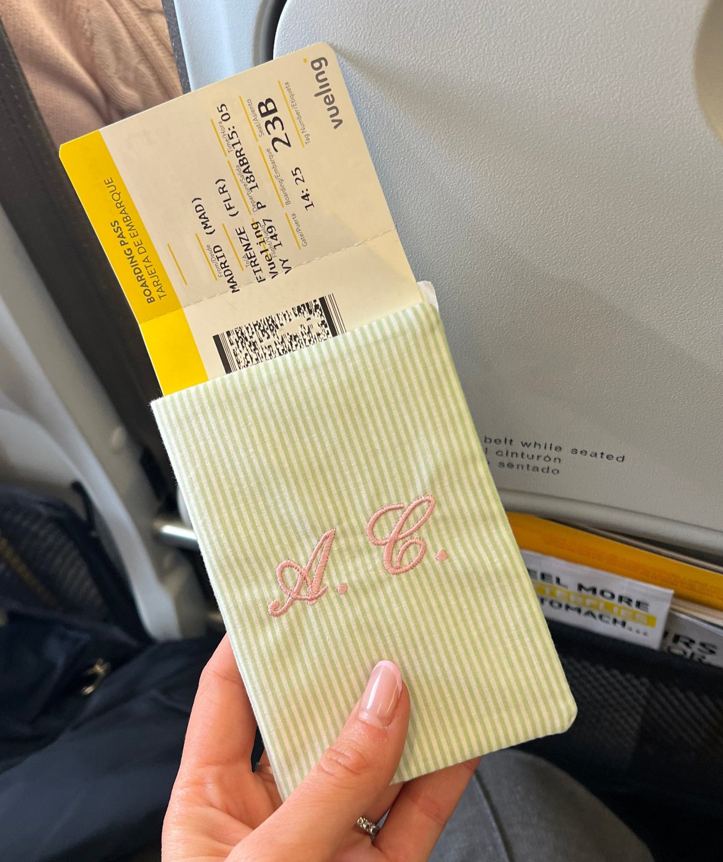 Personalizza il tuo Porta Passaporto