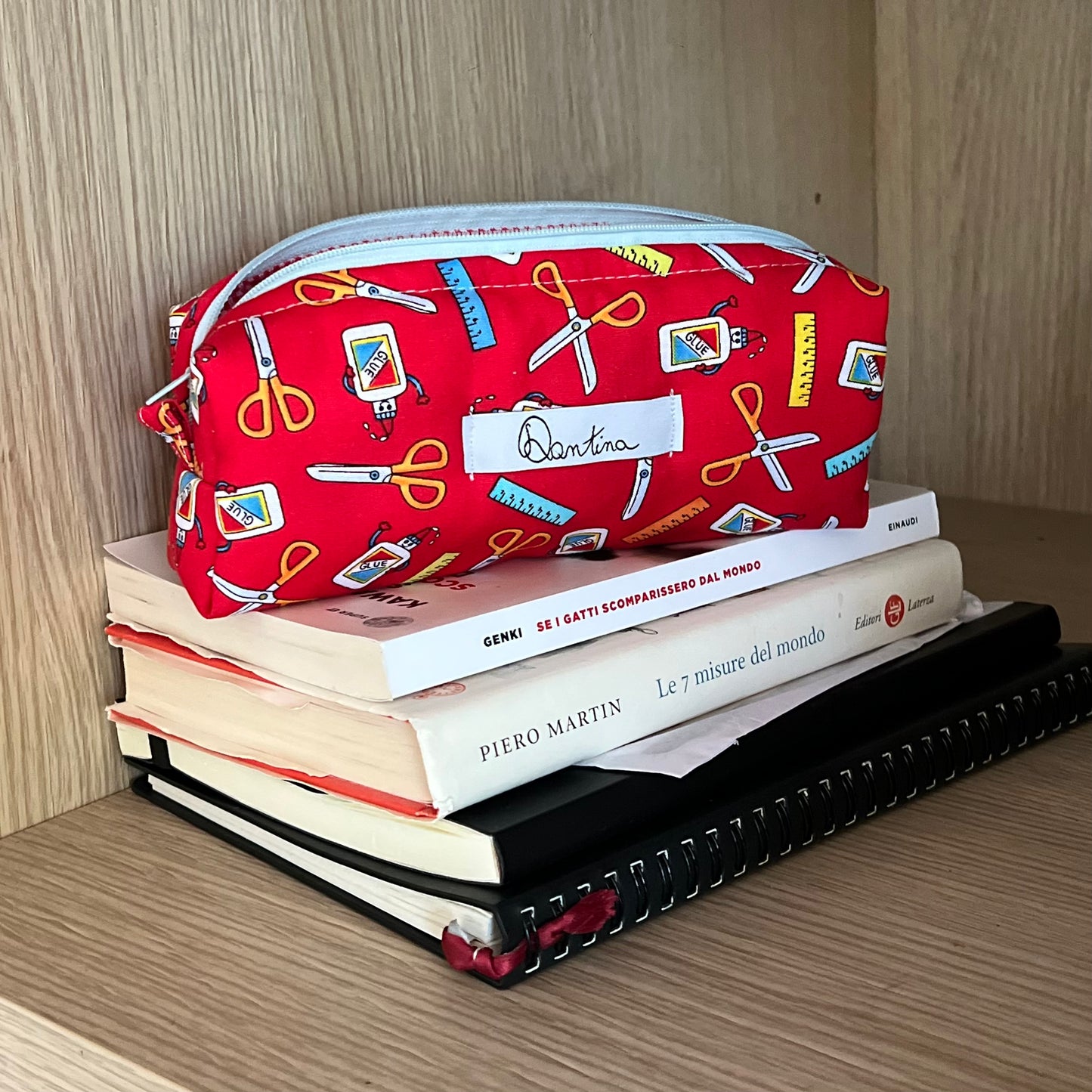 Pencil Case Tommy
