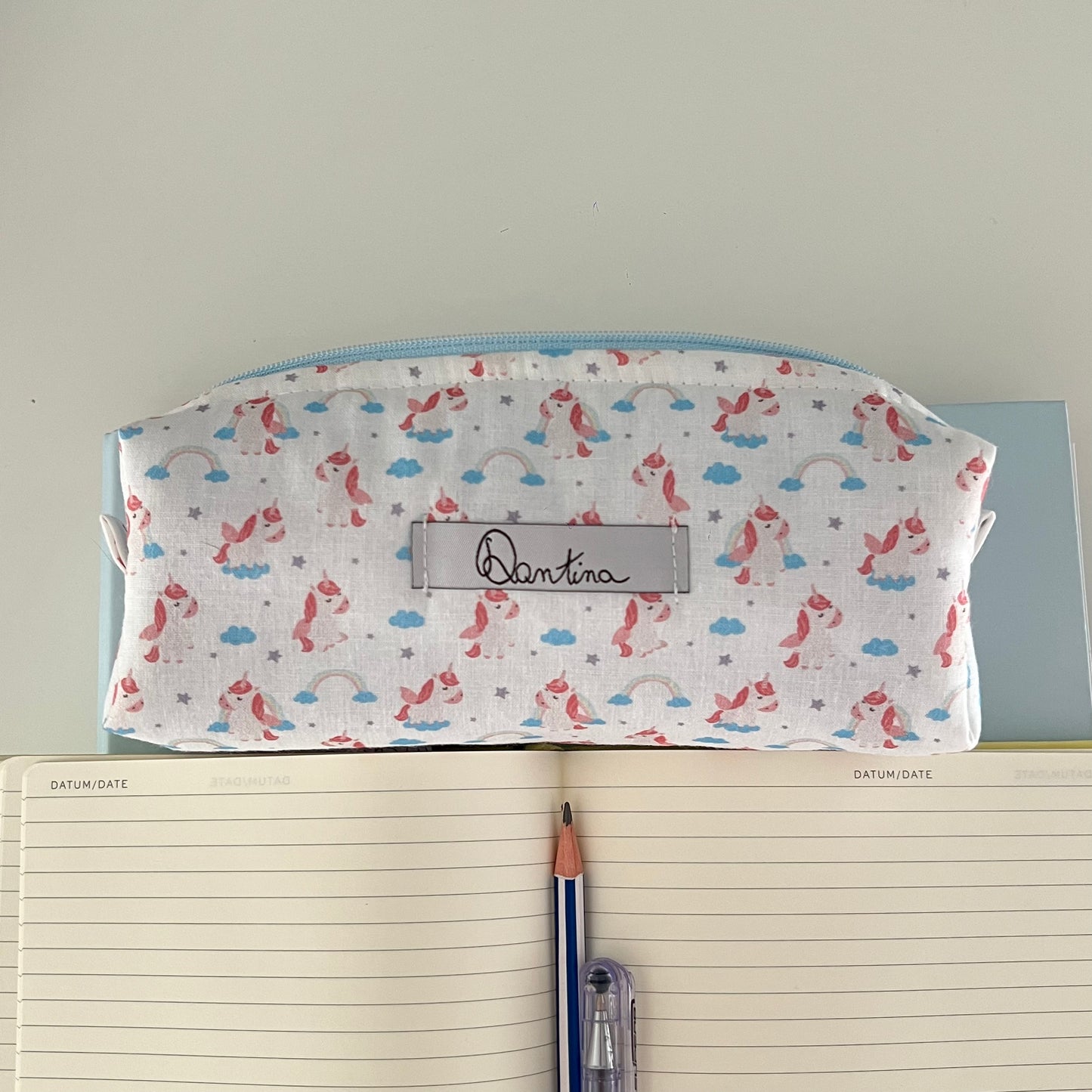 Pencil Case Unicorno
