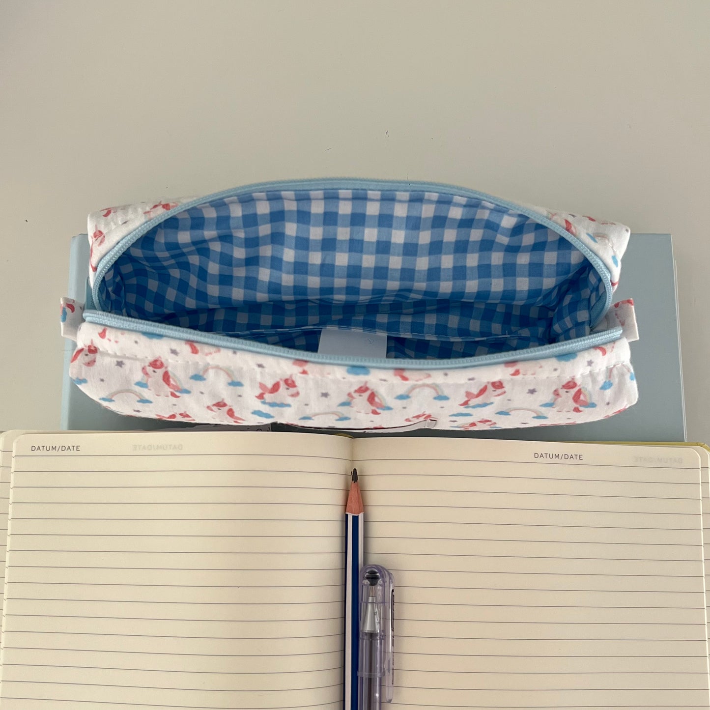 Pencil Case Unicorno