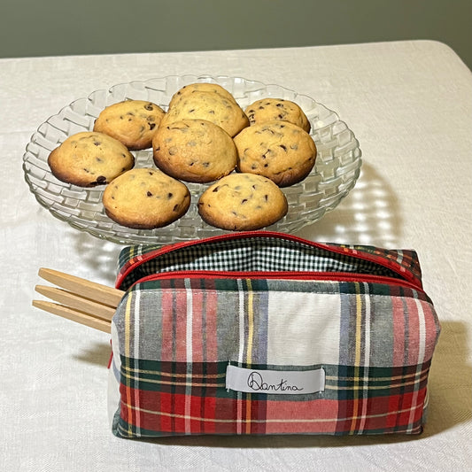 Small Scozzese Bianco