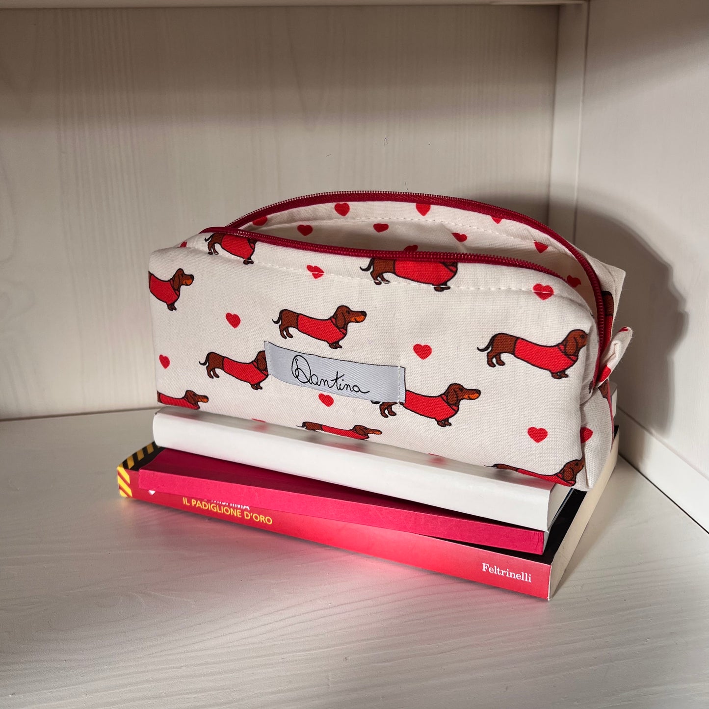 Pencil Case Bassotto Poldo