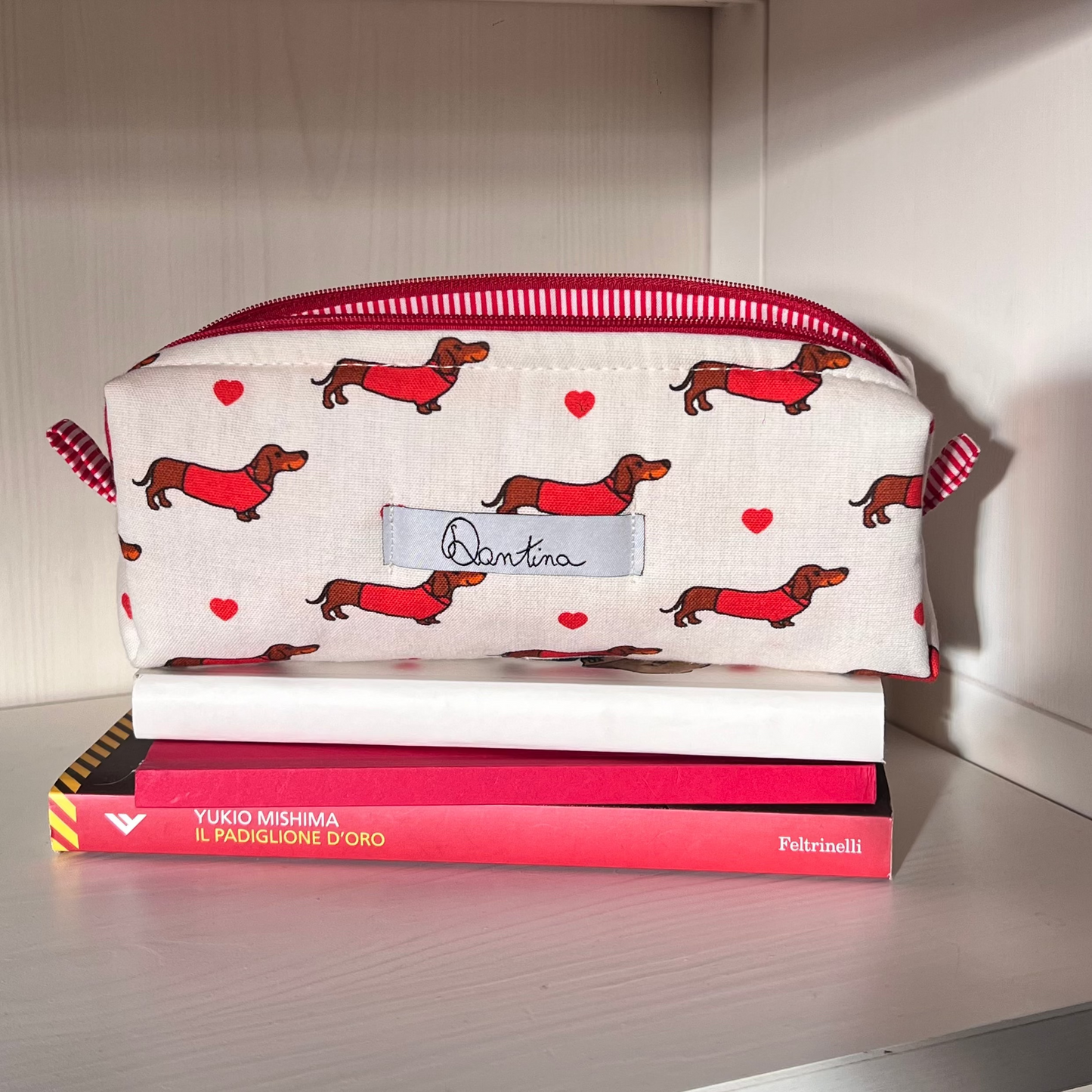 Pencil Case Bassotto Poldo