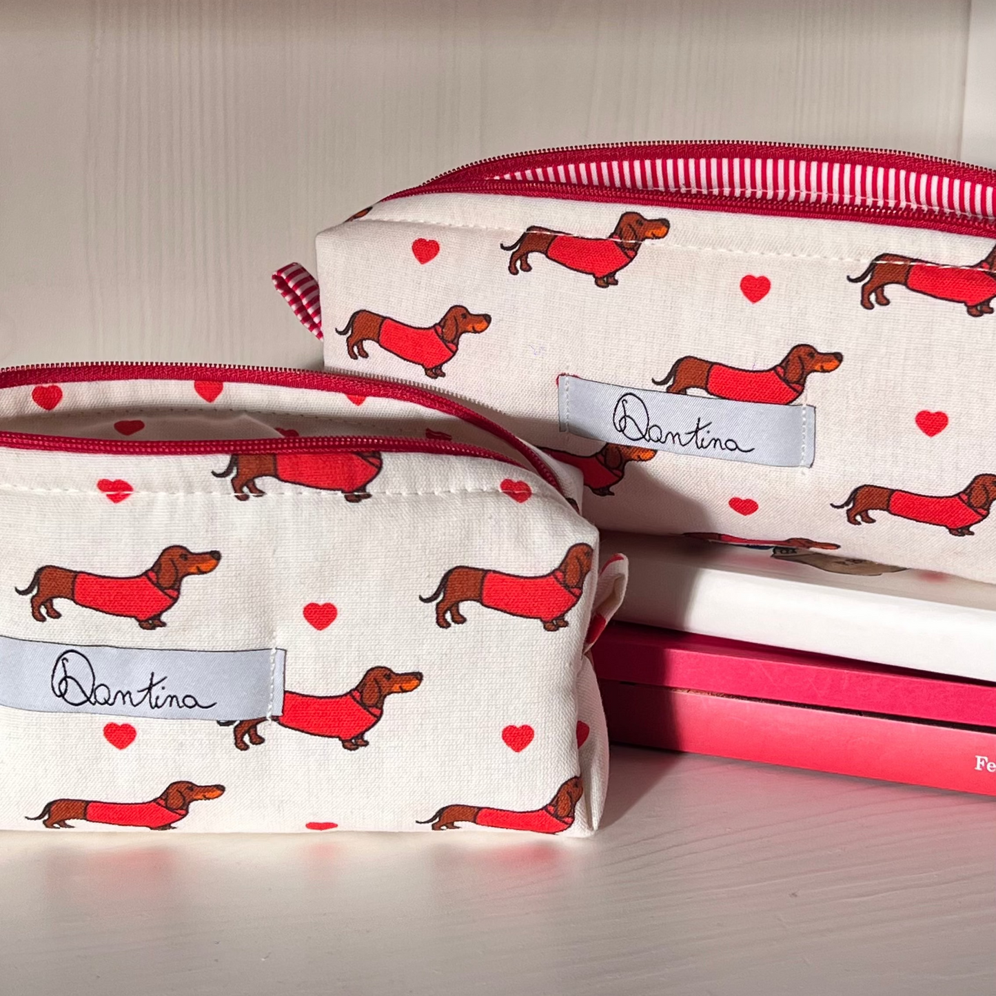 Pencil Case Bassotto Poldo