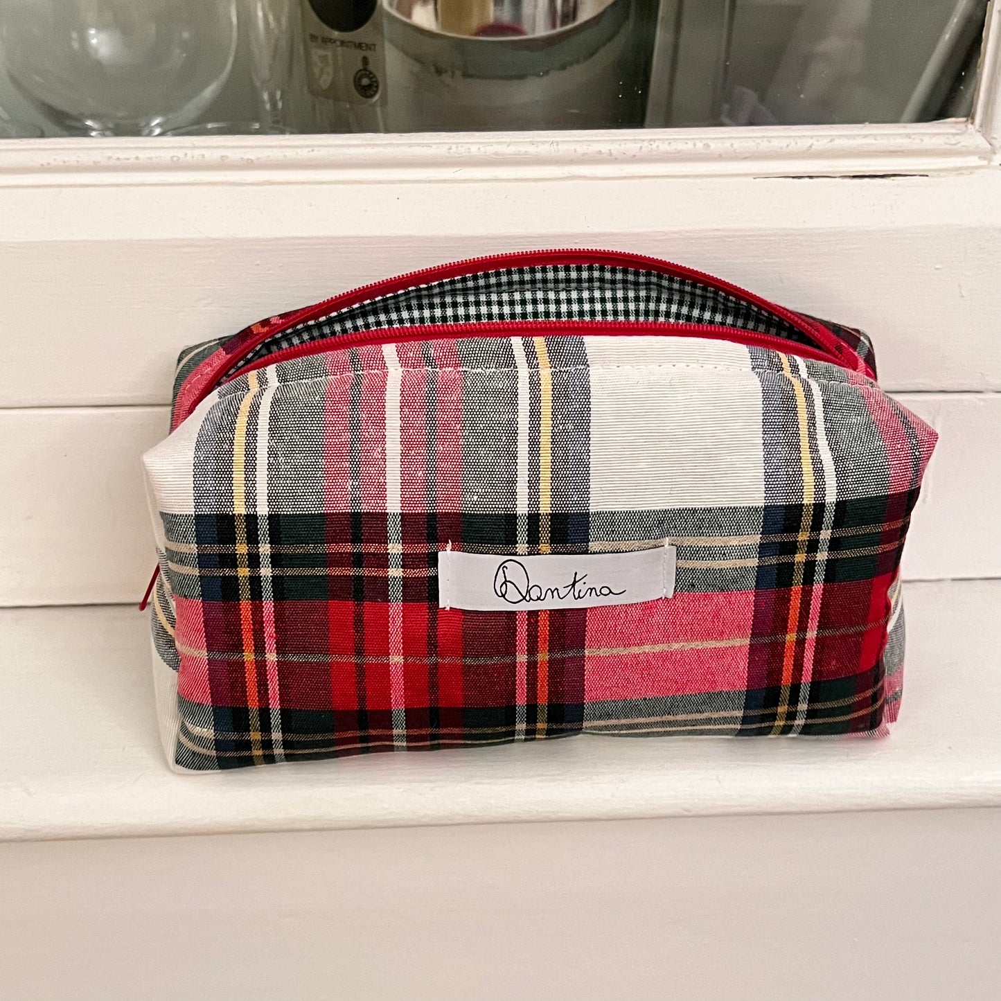 Small Scozzese Bianco