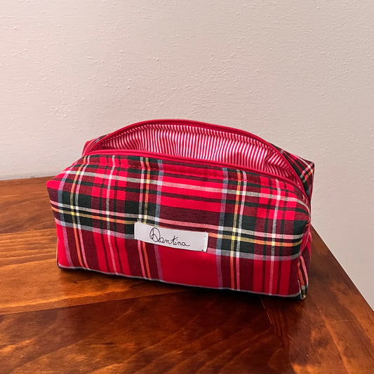 Small Scozzese Rosso