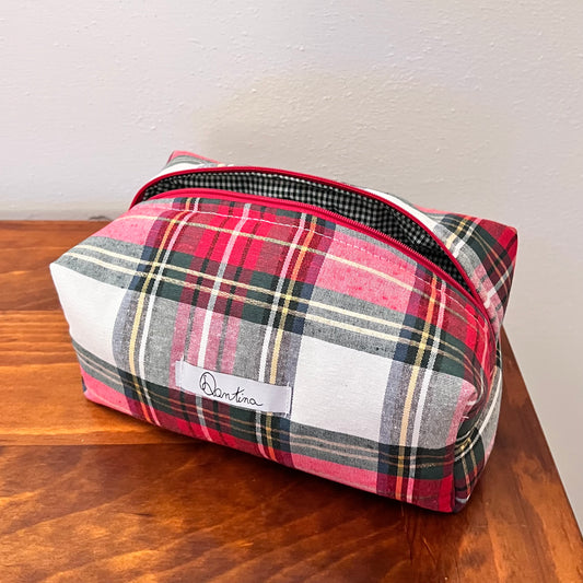 Medium Scozzese Bianco