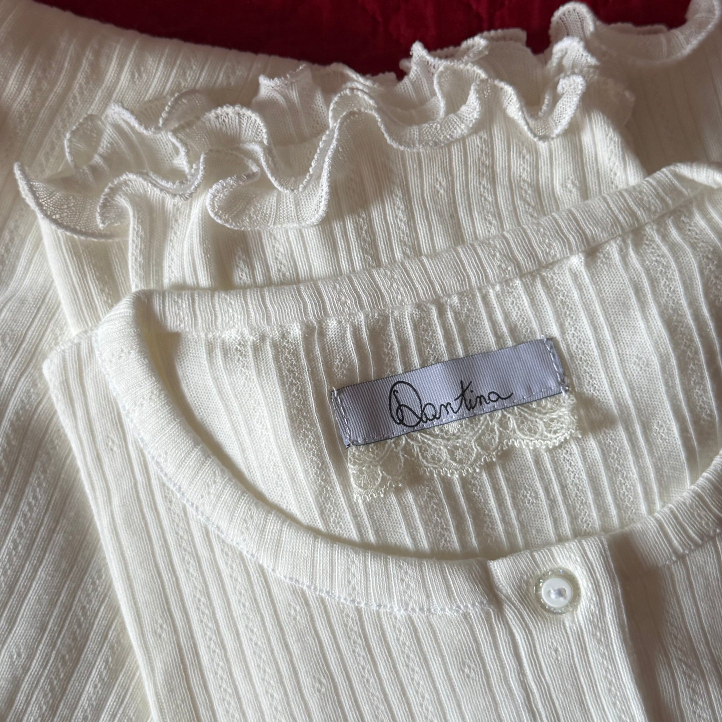 Pigiama "Bianco"