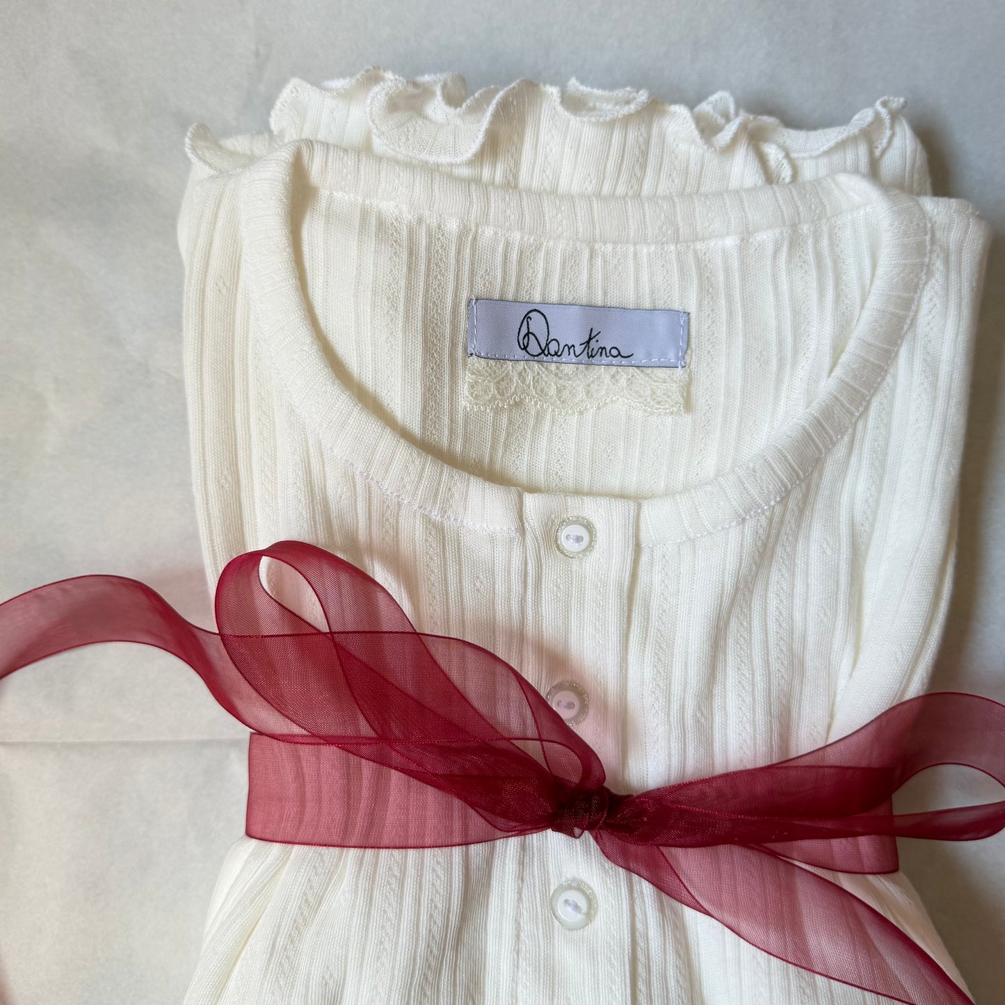 Pigiama "Bianco"