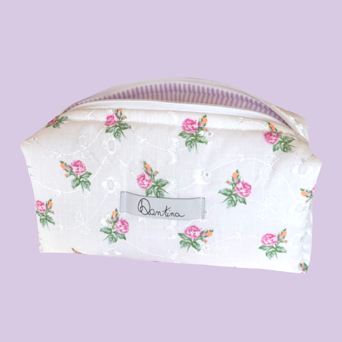 Small Creamy Roses