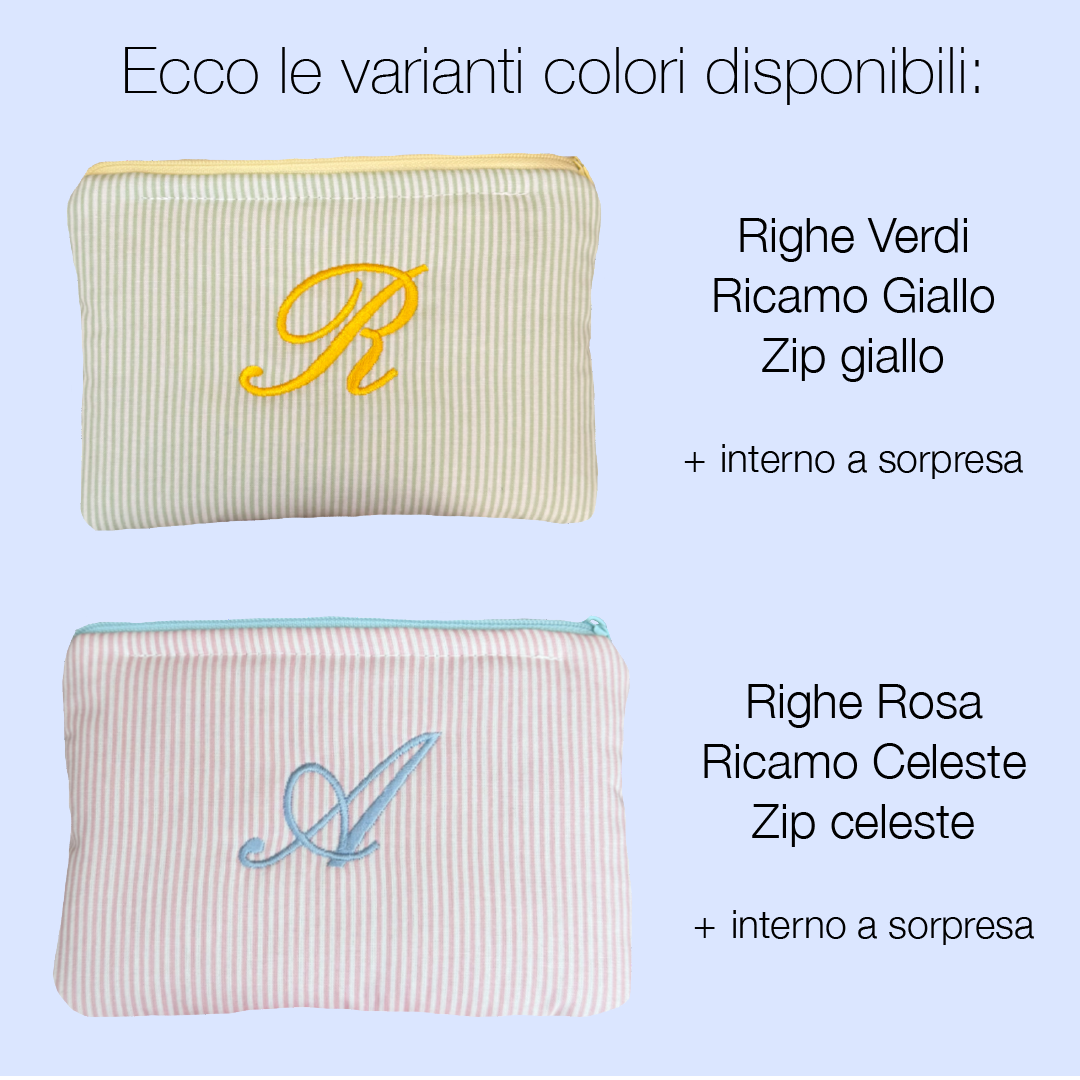 Letterina Mini Flat