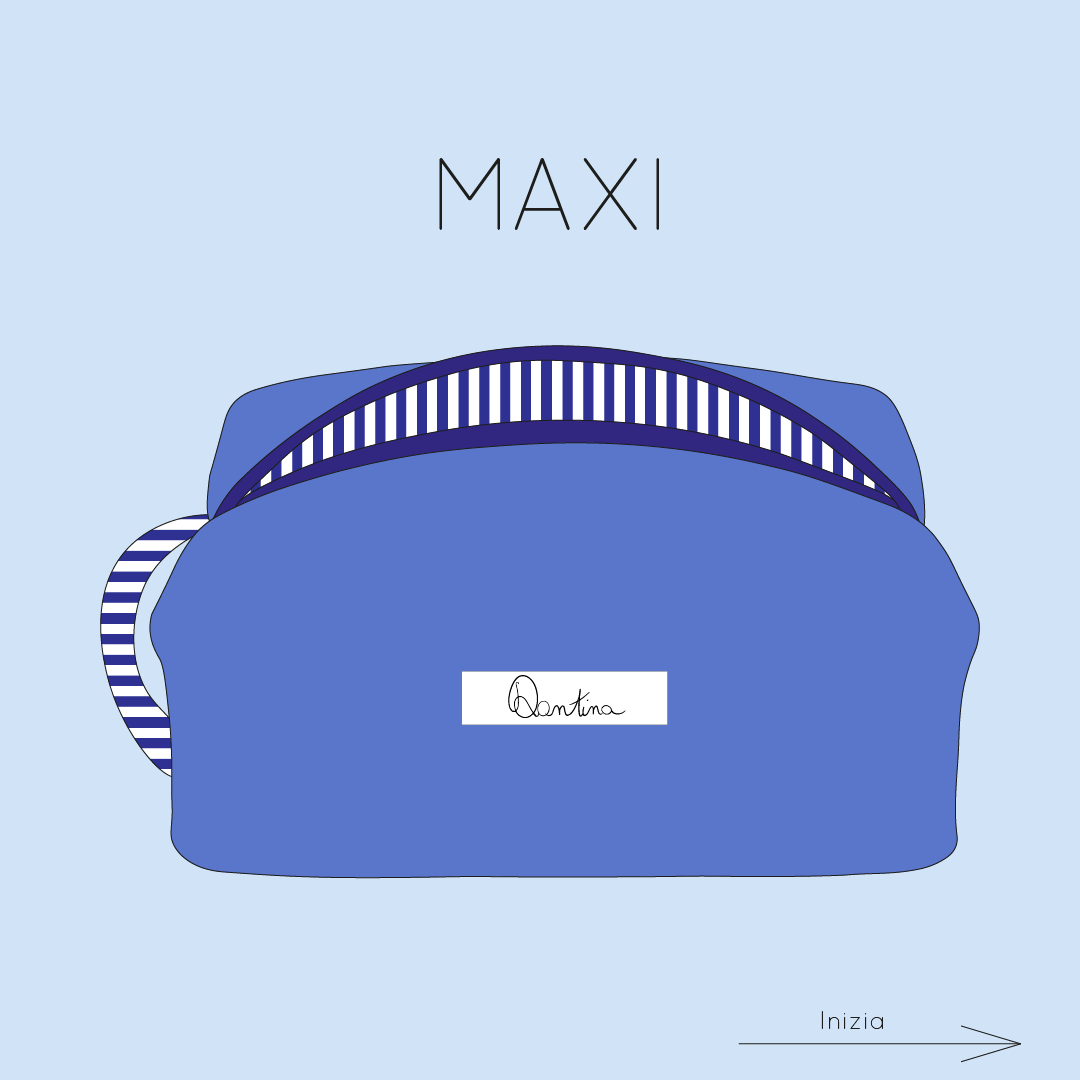 Personalizza il tuo beautycase Maxi