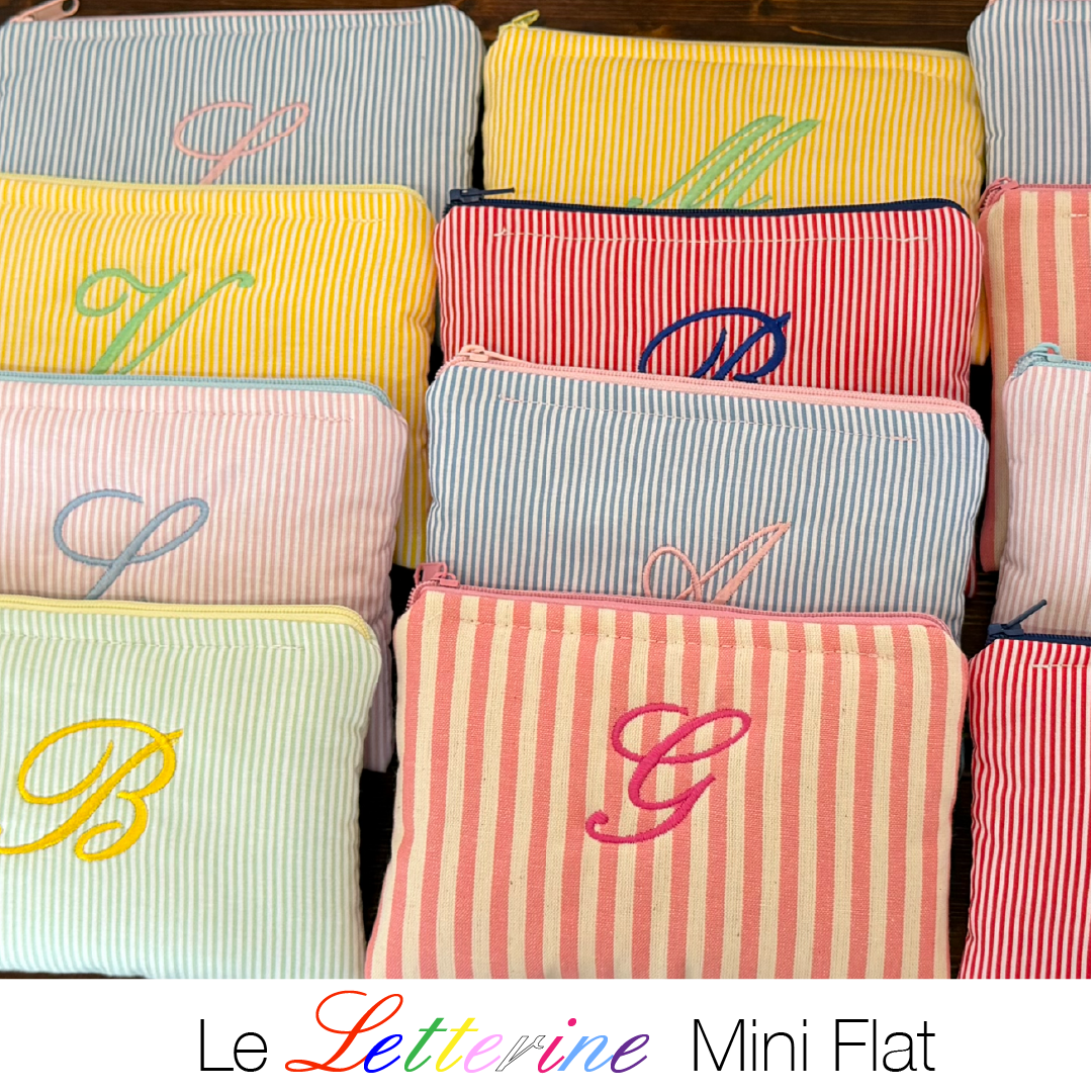 Letterina Mini Flat