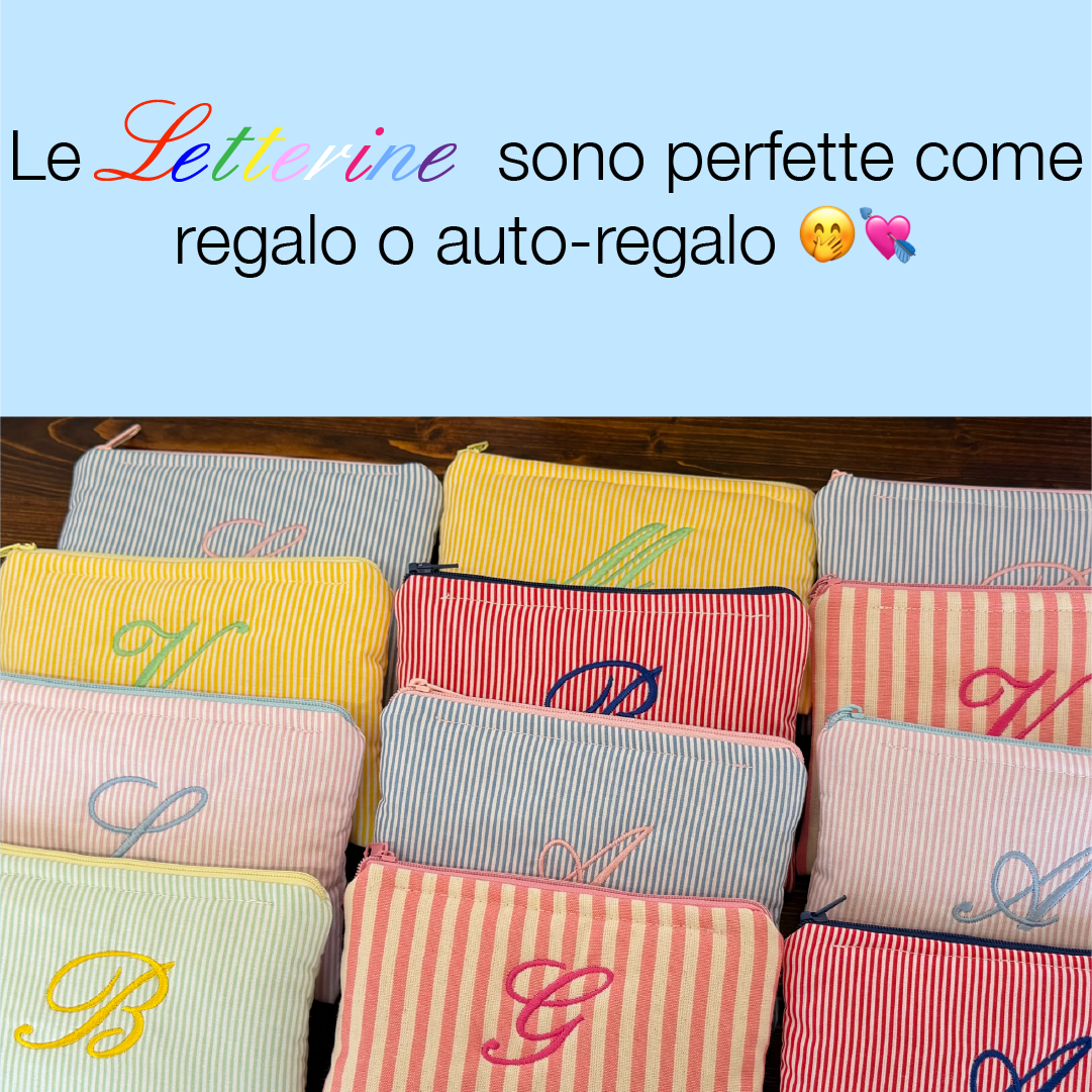 Letterina Mini Flat
