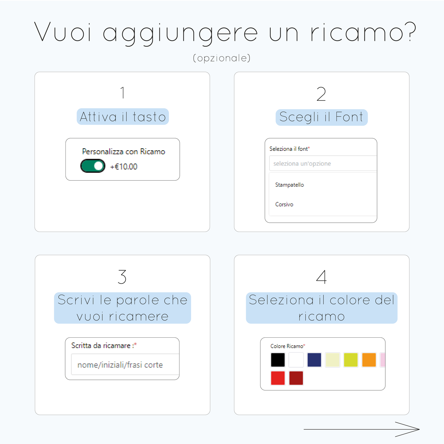 Pigiama Corto Sangallo