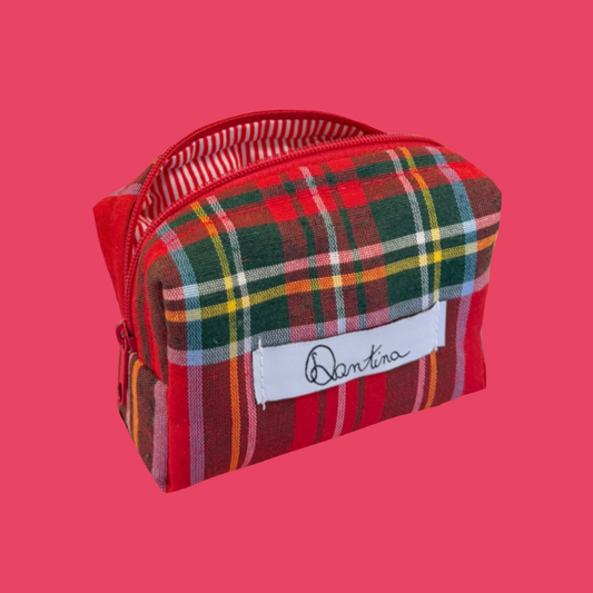 Mini Scozzese Rosso
